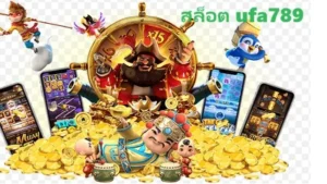 สล็อต ufa789